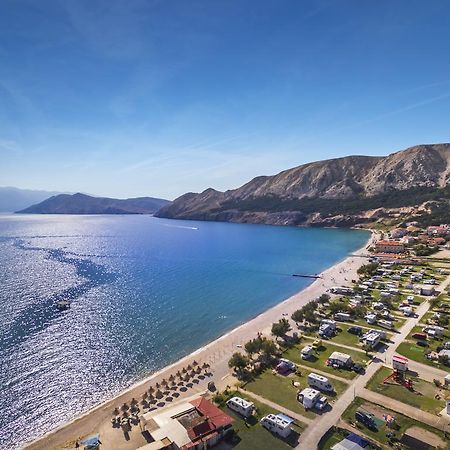 Baska Beach Camping Resort By Valamar Εξωτερικό φωτογραφία