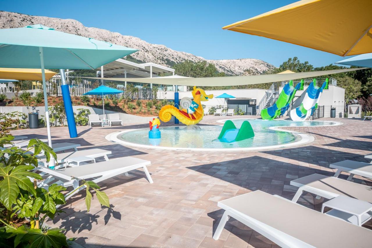 Baska Beach Camping Resort By Valamar Εξωτερικό φωτογραφία