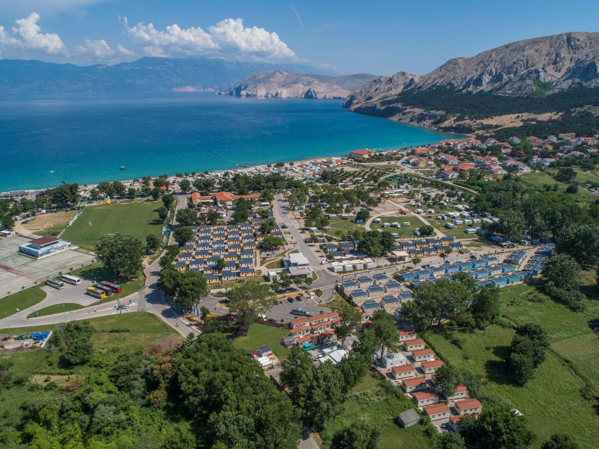 Baska Beach Camping Resort By Valamar Εξωτερικό φωτογραφία