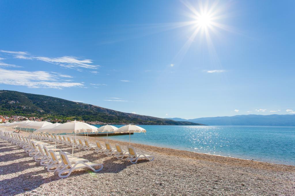 Baska Beach Camping Resort By Valamar Εξωτερικό φωτογραφία