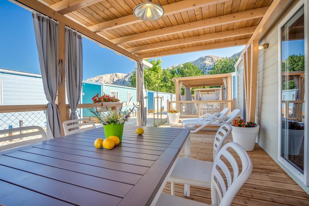 Baska Beach Camping Resort By Valamar Εξωτερικό φωτογραφία