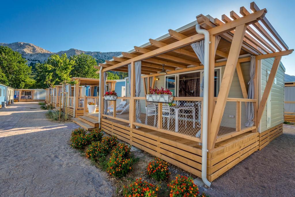 Baska Beach Camping Resort By Valamar Εξωτερικό φωτογραφία