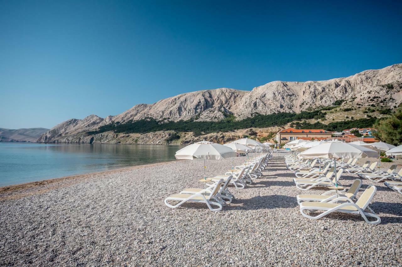 Baska Beach Camping Resort By Valamar Εξωτερικό φωτογραφία