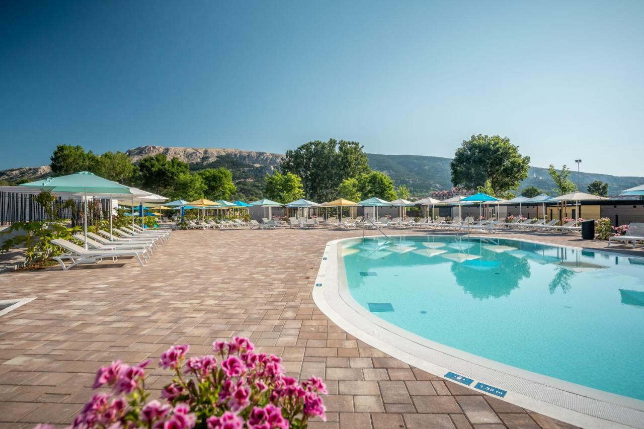 Baska Beach Camping Resort By Valamar Εξωτερικό φωτογραφία