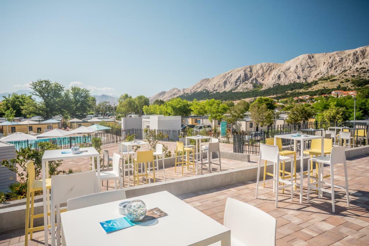 Baska Beach Camping Resort By Valamar Εξωτερικό φωτογραφία